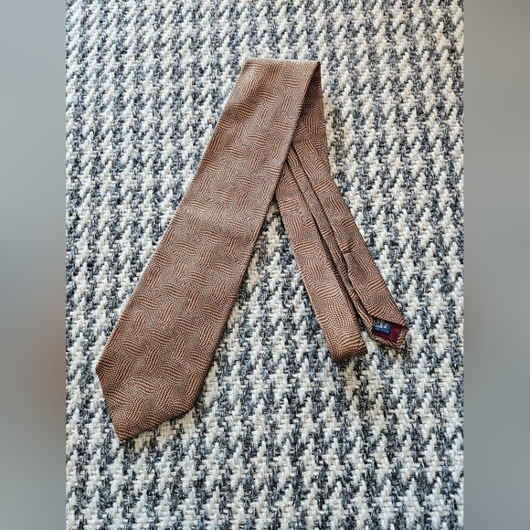 MICHAEL JACOBS Men's Tie - Picture 2 of 7